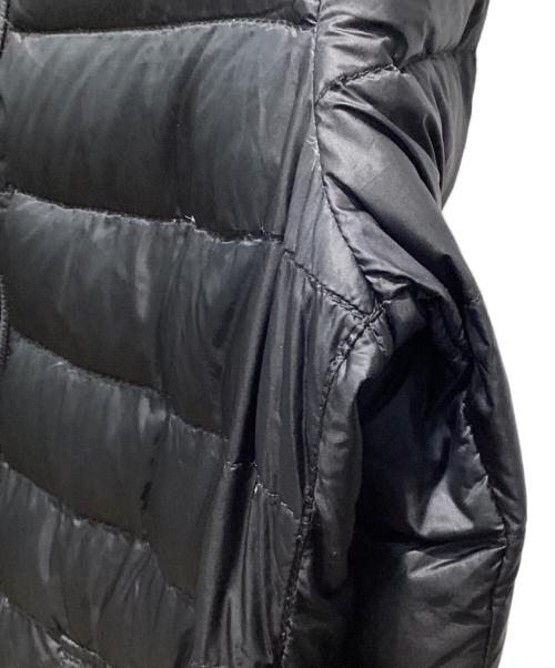 MONCLER（モンクレール）MONCLER (モンクレール) LANS ダウンジャケット ブラック サイズ:1の古着・服飾アイテム