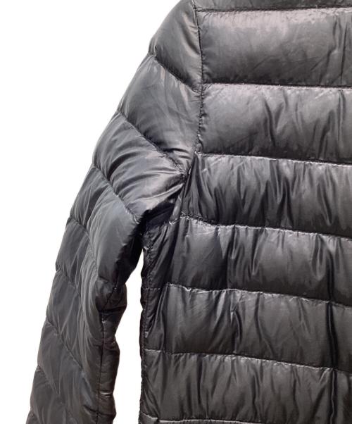 MONCLER（モンクレール）MONCLER (モンクレール) LANS ダウンジャケット ブラック サイズ:1の古着・服飾アイテム