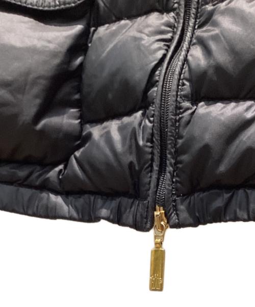 MONCLER（モンクレール）MONCLER (モンクレール) LANS ダウンジャケット ブラック サイズ:1の古着・服飾アイテム
