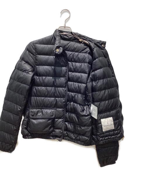 MONCLER（モンクレール）MONCLER (モンクレール) LANS ダウンジャケット ブラック サイズ:1の古着・服飾アイテム