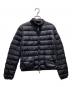 MONCLER（モンクレール）の古着「LANS ダウンジャケット」｜ブラック