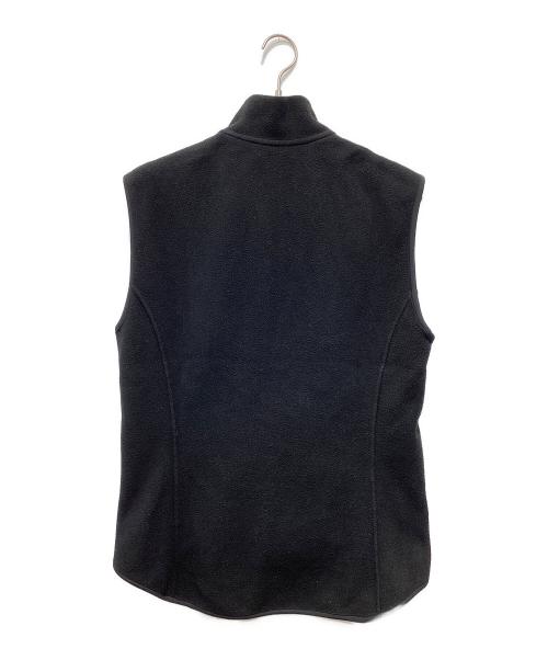PRADA SPORTS（プラダスポーツ）PRADA SPORTS (プラダスポーツ) フリースベスト ブラック サイズ:Mの古着・服飾アイテム