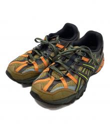 asics×ANDERSSON BELL（アシックス×アンダーソンベル）の古着「Gel-Sonoma 15-50」｜オレンジ