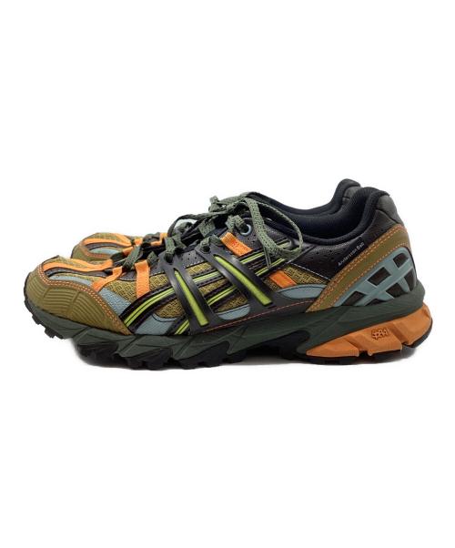 asics（アシックス）asics (アシックス) ANDERSSON BELL (アンダーソンベル) Gel-Sonoma 15-50 オレンジ サイズ:２７の古着・服飾アイテム