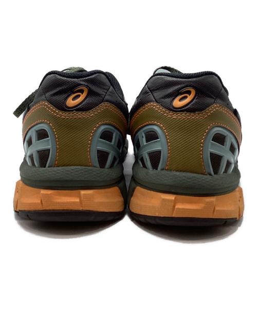 asics（アシックス）asics (アシックス) ANDERSSON BELL (アンダーソンベル) Gel-Sonoma 15-50 オレンジ サイズ:２７の古着・服飾アイテム