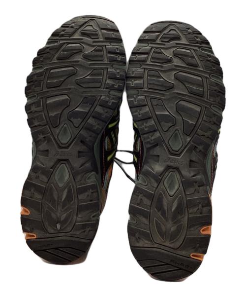 asics（アシックス）asics (アシックス) ANDERSSON BELL (アンダーソンベル) Gel-Sonoma 15-50 オレンジ サイズ:２７の古着・服飾アイテム