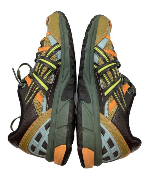 asics（アシックス）asics (アシックス) ANDERSSON BELL (アンダーソンベル) Gel-Sonoma 15-50 オレンジ サイズ:２７の古着・服飾アイテム