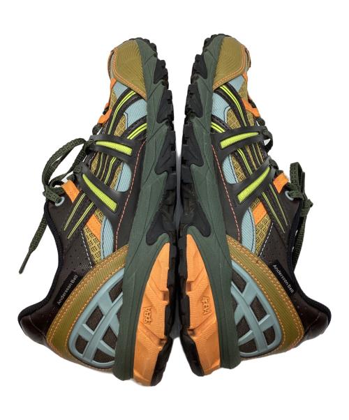 asics（アシックス）asics (アシックス) ANDERSSON BELL (アンダーソンベル) Gel-Sonoma 15-50 オレンジ サイズ:２７の古着・服飾アイテム