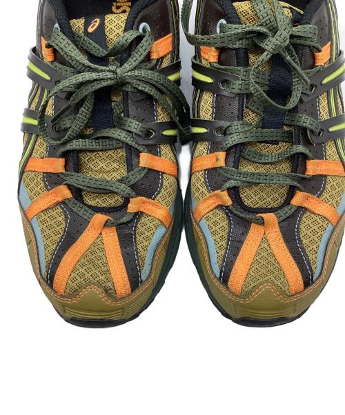 asics（アシックス）asics (アシックス) ANDERSSON BELL (アンダーソンベル) Gel-Sonoma 15-50 オレンジ サイズ:２７の古着・服飾アイテム