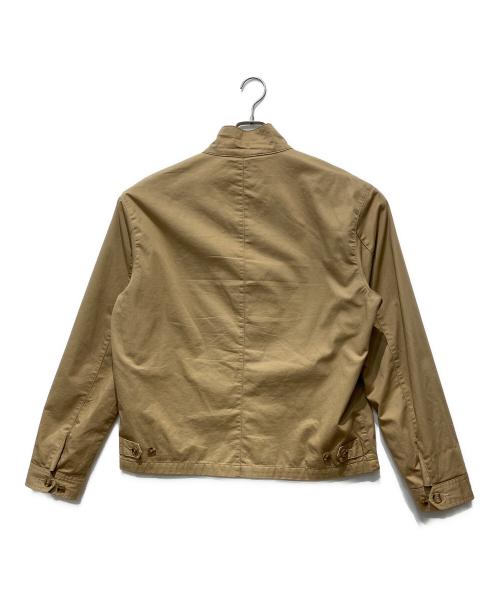 POLO RALPH LAUREN（ポロ・ラルフローレン）POLO RALPH LAUREN (ポロ・ラルフローレン) スイングトップ ベージュ サイズ:Lの古着・服飾アイテム