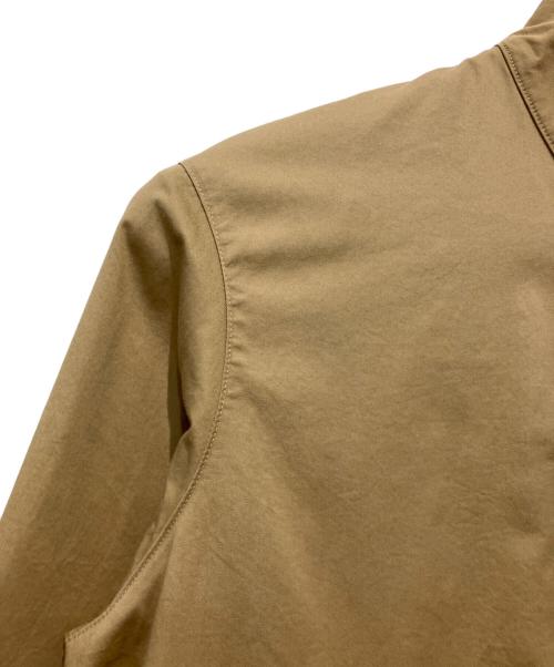 POLO RALPH LAUREN（ポロ・ラルフローレン）POLO RALPH LAUREN (ポロ・ラルフローレン) スイングトップ ベージュ サイズ:Lの古着・服飾アイテム