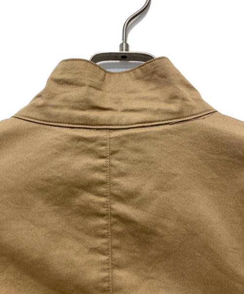 POLO RALPH LAUREN（ポロ・ラルフローレン）POLO RALPH LAUREN (ポロ・ラルフローレン) スイングトップ ベージュ サイズ:Lの古着・服飾アイテム