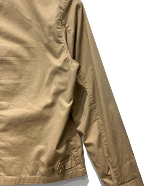 POLO RALPH LAUREN（ポロ・ラルフローレン）POLO RALPH LAUREN (ポロ・ラルフローレン) スイングトップ ベージュ サイズ:Lの古着・服飾アイテム