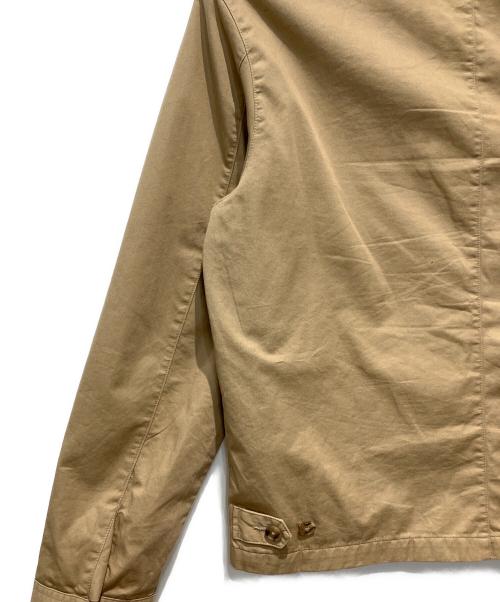 POLO RALPH LAUREN（ポロ・ラルフローレン）POLO RALPH LAUREN (ポロ・ラルフローレン) スイングトップ ベージュ サイズ:Lの古着・服飾アイテム