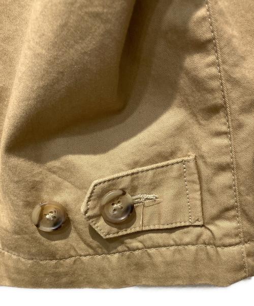 POLO RALPH LAUREN（ポロ・ラルフローレン）POLO RALPH LAUREN (ポロ・ラルフローレン) スイングトップ ベージュ サイズ:Lの古着・服飾アイテム