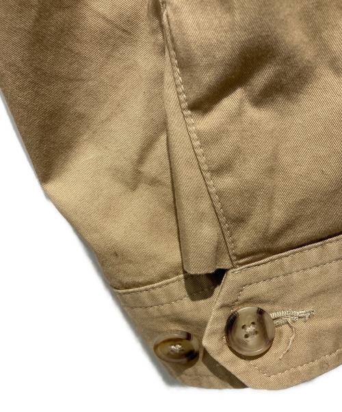 POLO RALPH LAUREN（ポロ・ラルフローレン）POLO RALPH LAUREN (ポロ・ラルフローレン) スイングトップ ベージュ サイズ:Lの古着・服飾アイテム