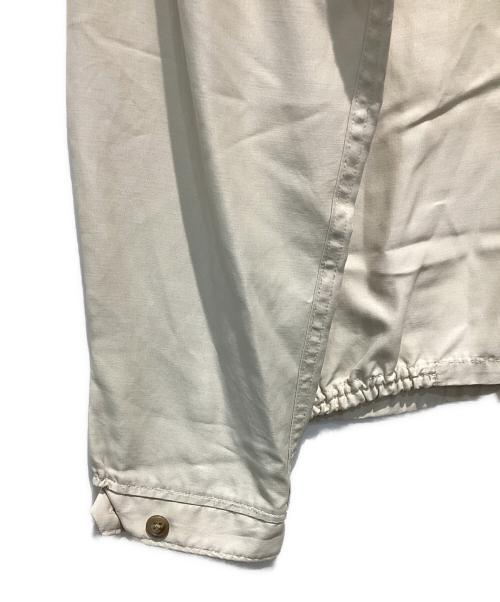 McGREGOR（マックレガー）McGREGOR (マックレガー) Joe McCOY (ジョーマッコイ) ドリズラージャケット アイボリー サイズ:40の古着・服飾アイテム