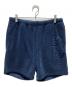 Supreme（シュプリーム）の古着「Terry Logo Short」｜ブルー