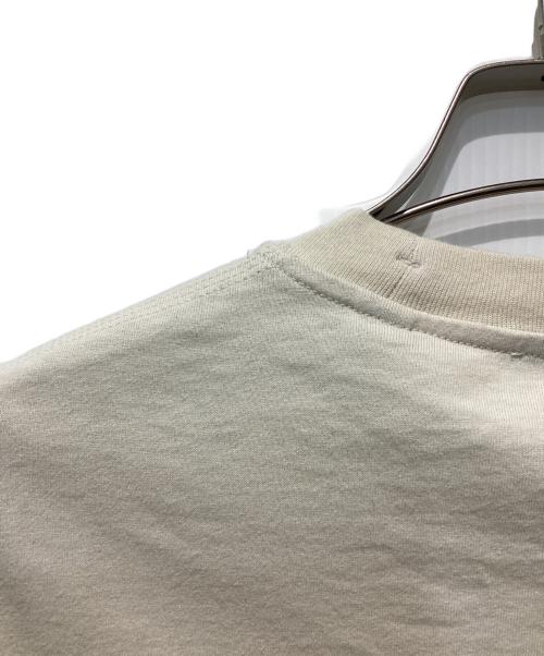 BURBERRY（バーバリー）BURBERRY (バーバリー) アーカイブロゴTシャツ ベージュ サイズ:XSの古着・服飾アイテム
