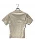 BURBERRY (バーバリー) アーカイブロゴTシャツ ベージュ サイズ:XS：15000円