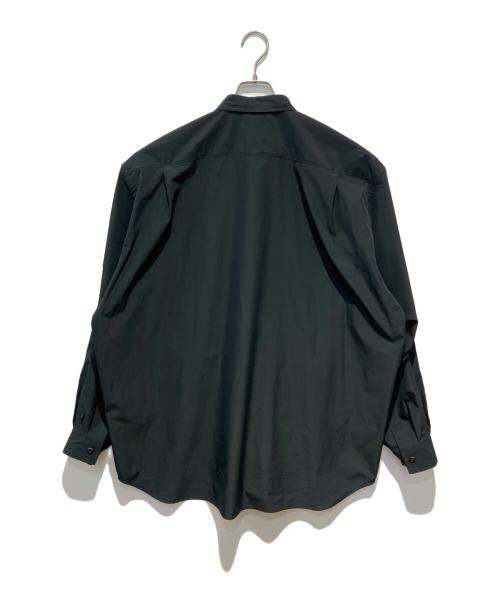 DAIWA PIER39（ダイワ ピア39）DAIWA PIER39 (ダイワ ピア39) Tech New Anglers Shirts L/S ブラック サイズ:XLの古着・服飾アイテム