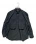 DAIWA PIER39（ダイワ ピア39）の古着「Tech New Anglers Shirts L/S」｜ブラック