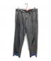 DIESEL（ディーゼル）の古着「D-CHINO-WORK-FSC/コーティングデニムパンツ」｜グレー