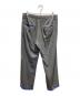 DIESEL (ディーゼル) D-CHINO-WORK-FSC/コーティングデニムパンツ グレー サイズ:W30：16000円