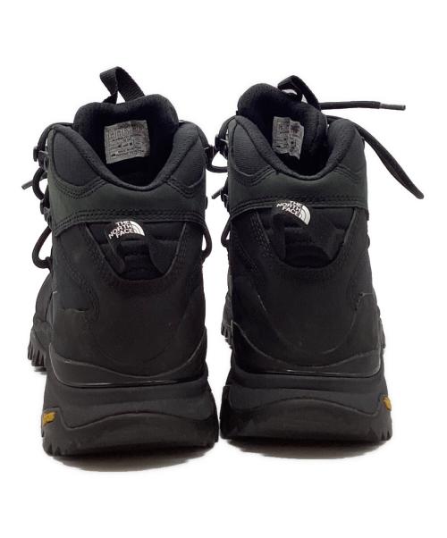 THE NORTH FACE（ザ ノース フェイス）THE NORTH FACE (ザ ノース フェイス) トレッキングブーツ ブラック サイズ:25.5の古着・服飾アイテム