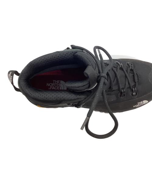 THE NORTH FACE（ザ ノース フェイス）THE NORTH FACE (ザ ノース フェイス) トレッキングブーツ ブラック サイズ:25.5の古着・服飾アイテム