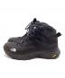 THE NORTH FACE (ザ ノース フェイス) トレッキングブーツ ブラック サイズ:25.5：10000円