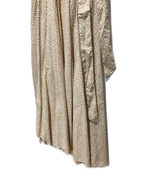 MARIHA（マリハ）MARIHA (マリハ) マドモアゼルのドレス ベージュ サイズ:36の古着・服飾アイテム