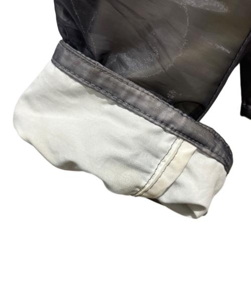 DIESEL（ディーゼル）DIESEL (ディーゼル) J-pop Bomber Jacket ボンバージャケット グレー サイズ:50の古着・服飾アイテム
