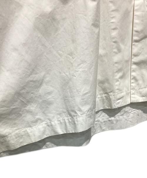 nicholas daley（ニコラス デイリー）nicholas daley (ニコラス デイリー) CLASSIC TWO POCKETSHIRT ホワイト サイズ:Lの古着・服飾アイテム