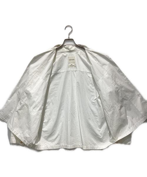 nicholas daley（ニコラス デイリー）nicholas daley (ニコラス デイリー) CLASSIC TWO POCKETSHIRT ホワイト サイズ:Lの古着・服飾アイテム