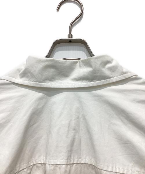 nicholas daley（ニコラス デイリー）nicholas daley (ニコラス デイリー) CLASSIC TWO POCKETSHIRT ホワイト サイズ:Lの古着・服飾アイテム