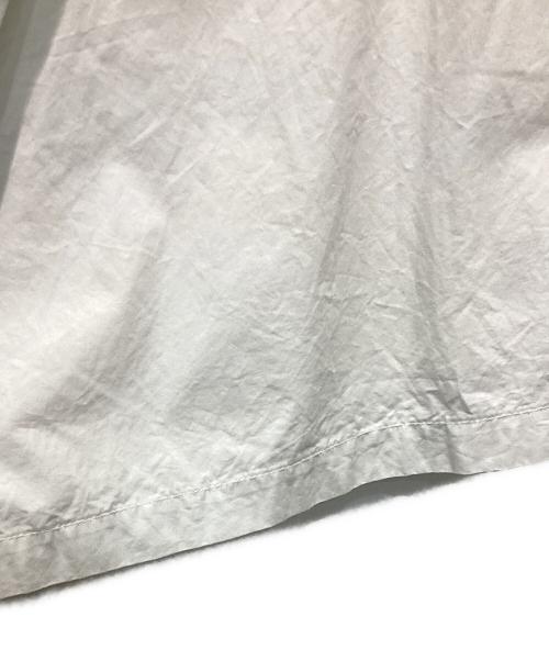 nicholas daley（ニコラス デイリー）nicholas daley (ニコラス デイリー) CLASSIC TWO POCKETSHIRT ホワイト サイズ:Lの古着・服飾アイテム