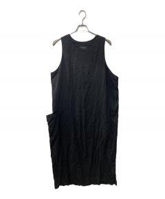 中古・古着通販】crewre (クルー) ボックスタックキャミワンピース