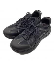 Columbia（コロンビア）の古着「DRAINMAKER ATV BLACK STRATUS」｜ブラック