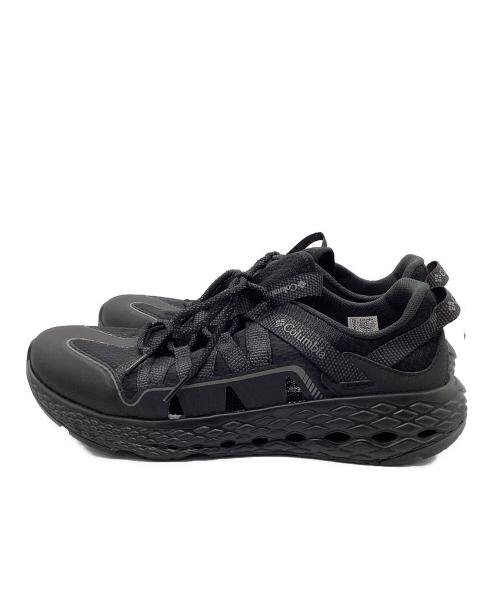 Columbia（コロンビア）Columbia (コロンビア) DRAINMAKER ATV BLACK STRATUS ブラック サイズ:USA 10の古着・服飾アイテム