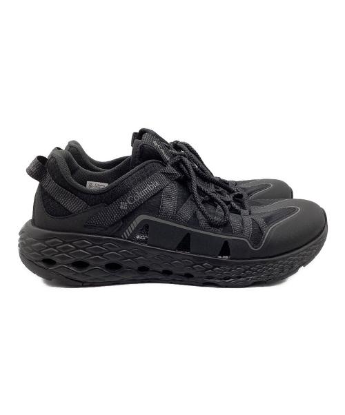 Columbia（コロンビア）Columbia (コロンビア) DRAINMAKER ATV BLACK STRATUS ブラック サイズ:USA 10の古着・服飾アイテム