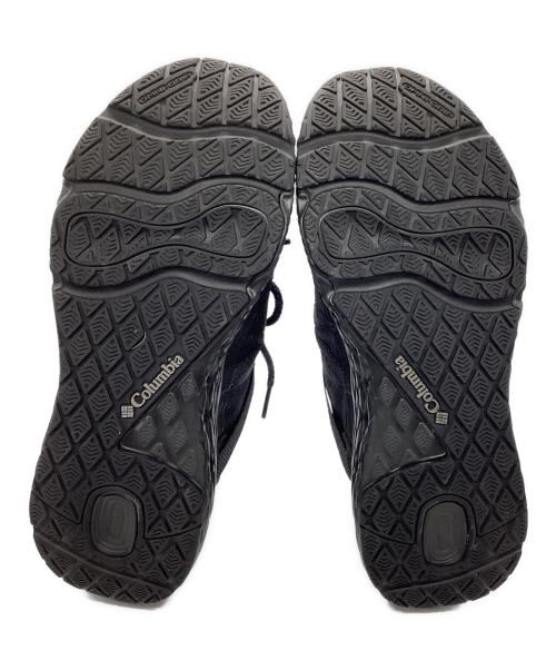 Columbia（コロンビア）Columbia (コロンビア) DRAINMAKER ATV BLACK STRATUS ブラック サイズ:USA 10の古着・服飾アイテム