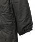 中古・古着 NANGA (ナンガ) NO COLLAR DOWN COAT ブラック サイズ:M：25000円
