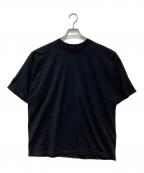 SUPREMEシュプリーム）の古着「Intarsia S/S Top」｜ブラック