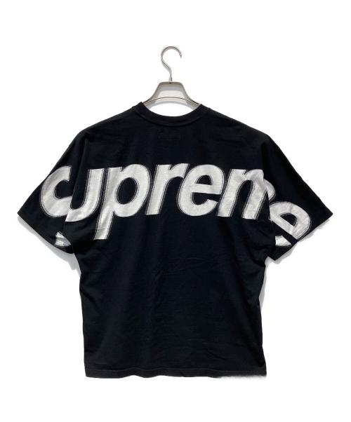 SUPREME（シュプリーム）SUPREME (シュプリーム) Intarsia S/S Top ブラック サイズ:Mの古着・服飾アイテム