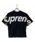 SUPREME (シュプリーム) Intarsia S/S Top ブラック サイズ:M：10000円