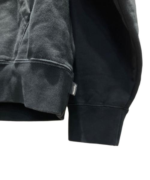 JORDAN（ジョーダン）JORDAN (ジョーダン) SUPREME (シュプリーム) Hooded Sweatshirt ブラック サイズ:Mの古着・服飾アイテム