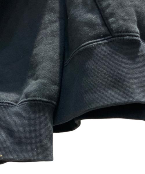 JORDAN（ジョーダン）JORDAN (ジョーダン) SUPREME (シュプリーム) Hooded Sweatshirt ブラック サイズ:Mの古着・服飾アイテム