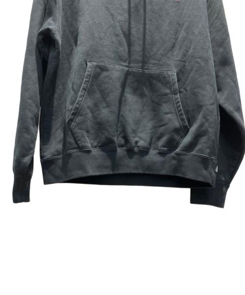 JORDAN（ジョーダン）JORDAN (ジョーダン) SUPREME (シュプリーム) Hooded Sweatshirt ブラック サイズ:Mの古着・服飾アイテム