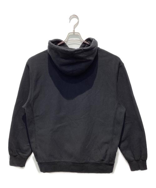 SUPREME（シュプリーム）SUPREME (シュプリーム) Hearts Arc Hooded Sweatshirt ブラック サイズ:Lの古着・服飾アイテム